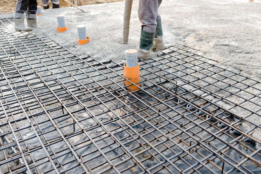 concrete contractor in houston