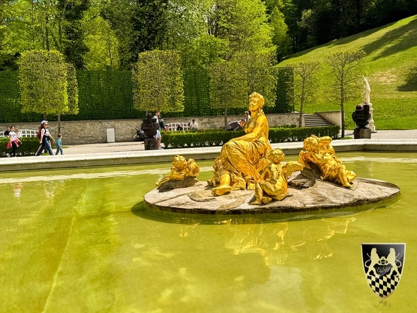 Neuschwanstein Tour Private Driver from Munich 15 Linderhof Palace guided tour from Munich