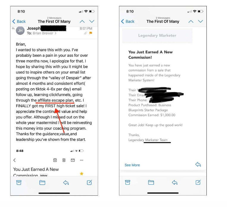 Affiliate Escape Plan Review: Brian Brewer Legit? 38