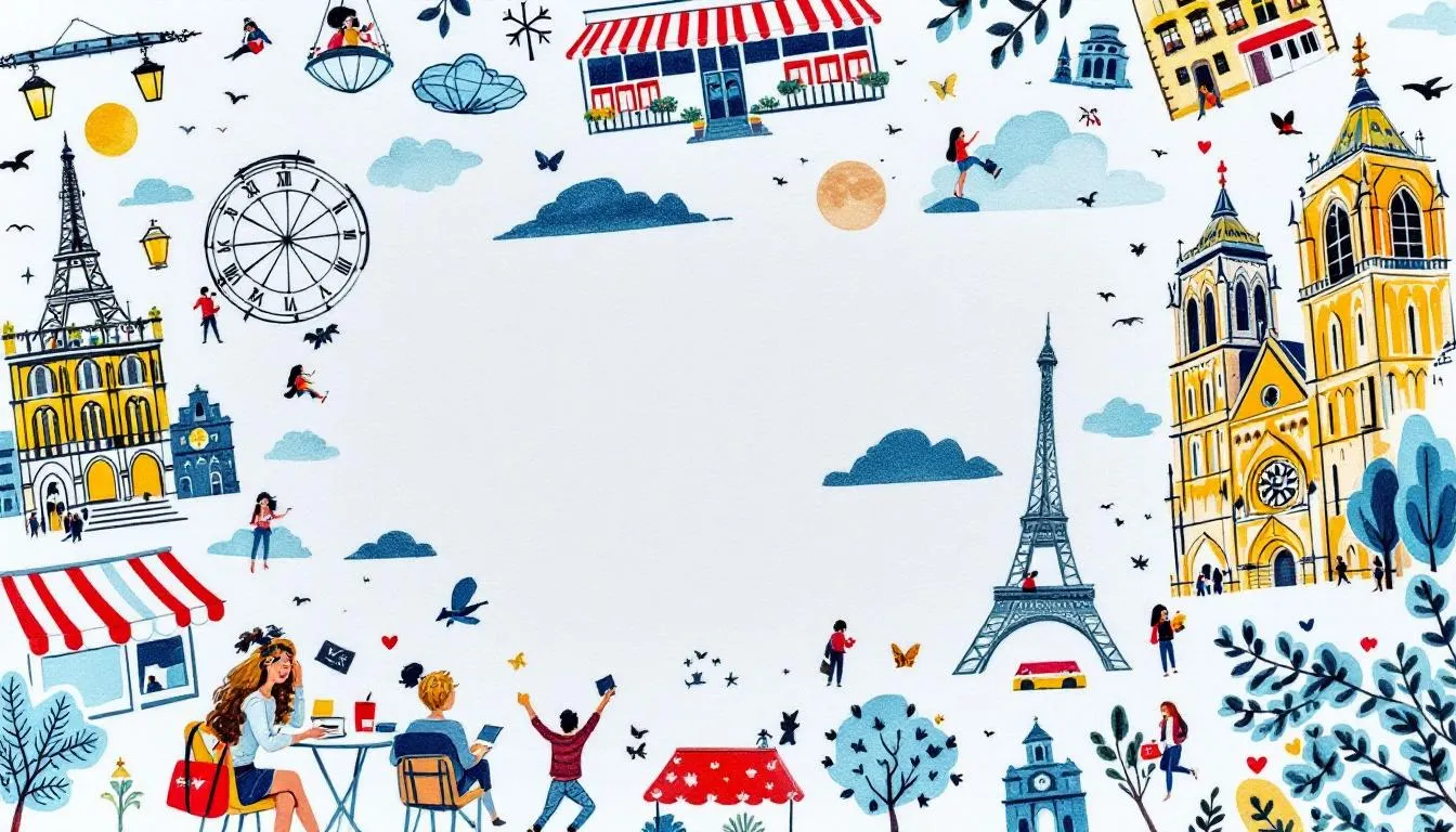 Coût et conditions de demande de visa étudiant, avec des éléments graphiques illustrant les frais.