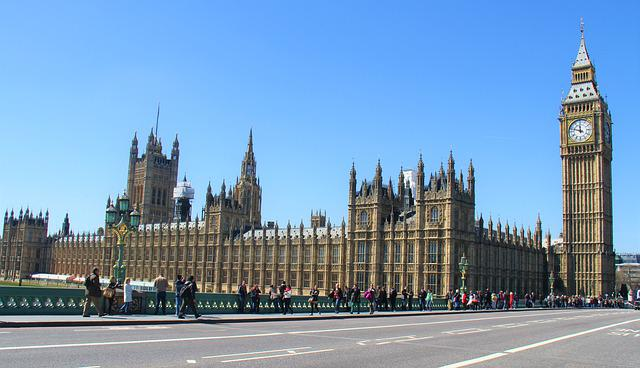 westminster, big ben, london, facts about northern ireland