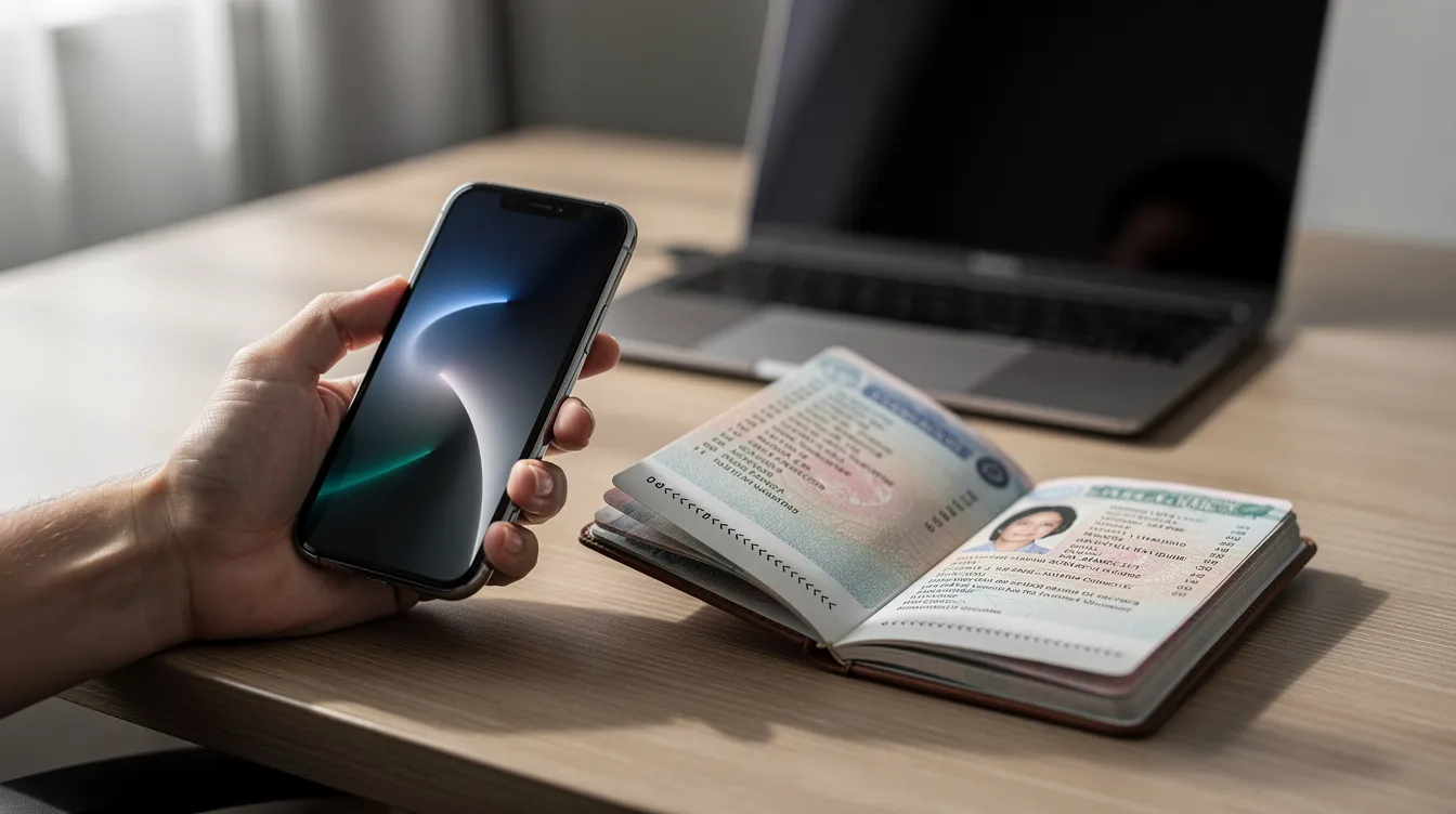 UK Immigration ID Check App: 2026 Guide To The Immigration ID Check Application