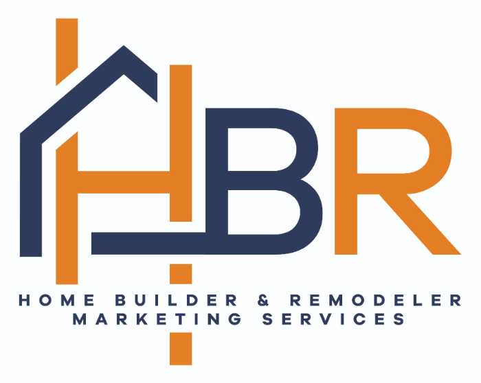 HBR Digital - contractor marketing service company logo
