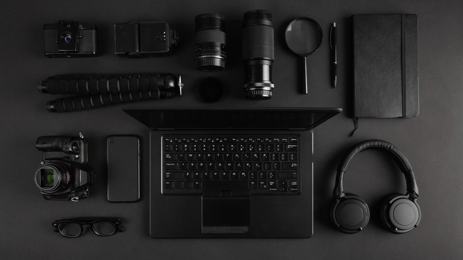 How To Travel Light With Camera Gear