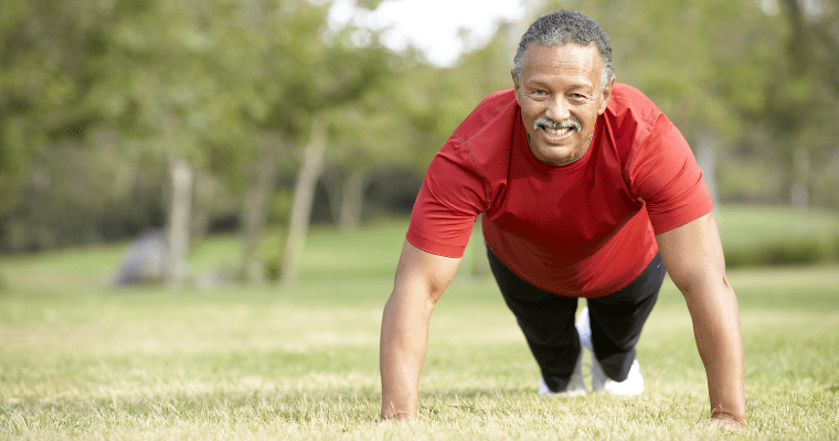 Isometric Exercises For Seniors To Improve Balance & Stability