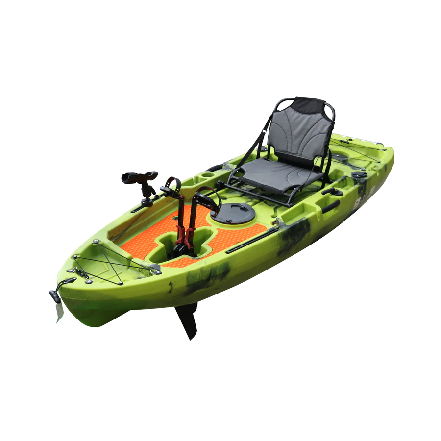 cheap fishing kayak, budget friendly fishing kayak