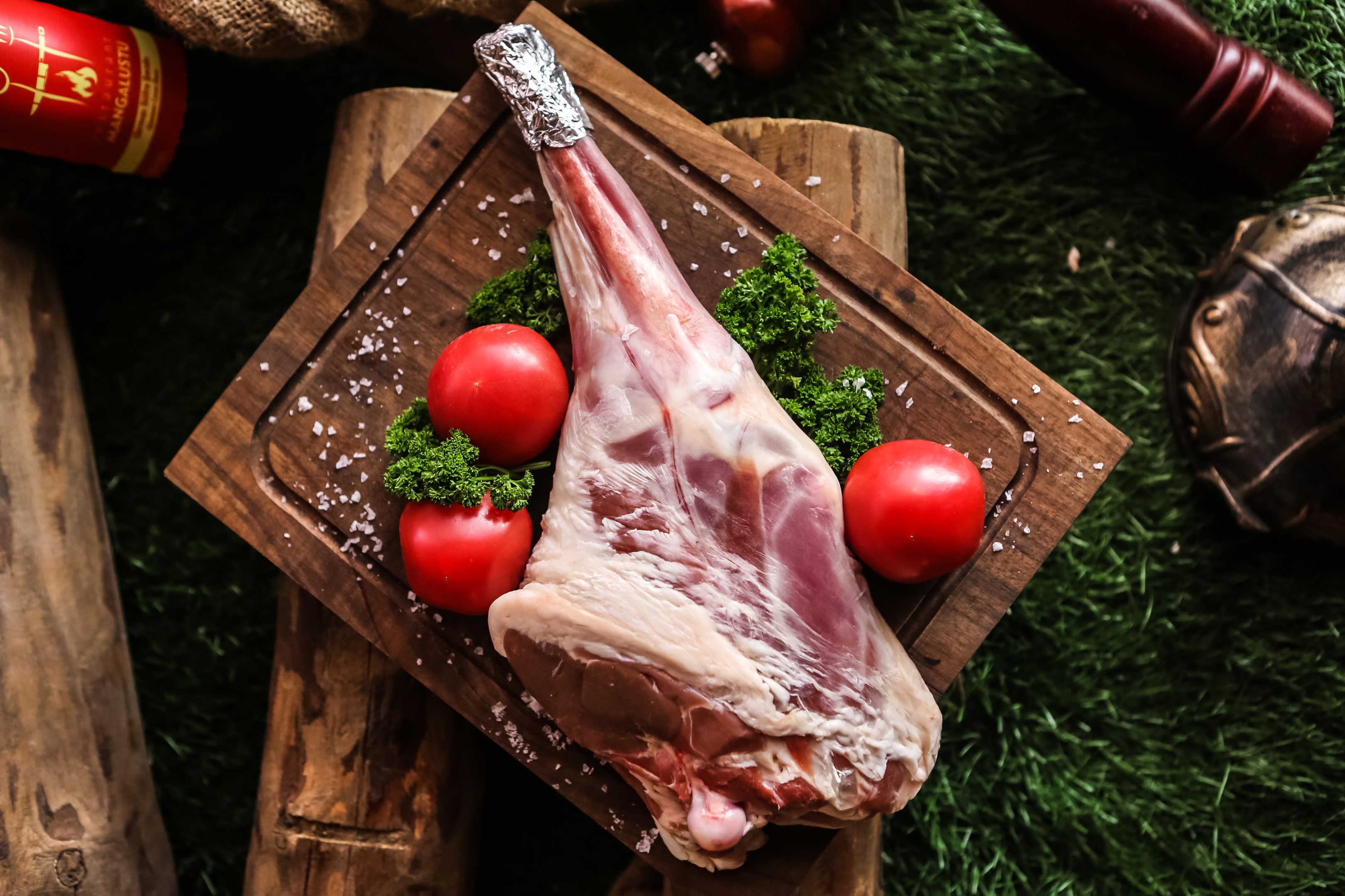 What is your favourite fork tender lamb shanks recipe?