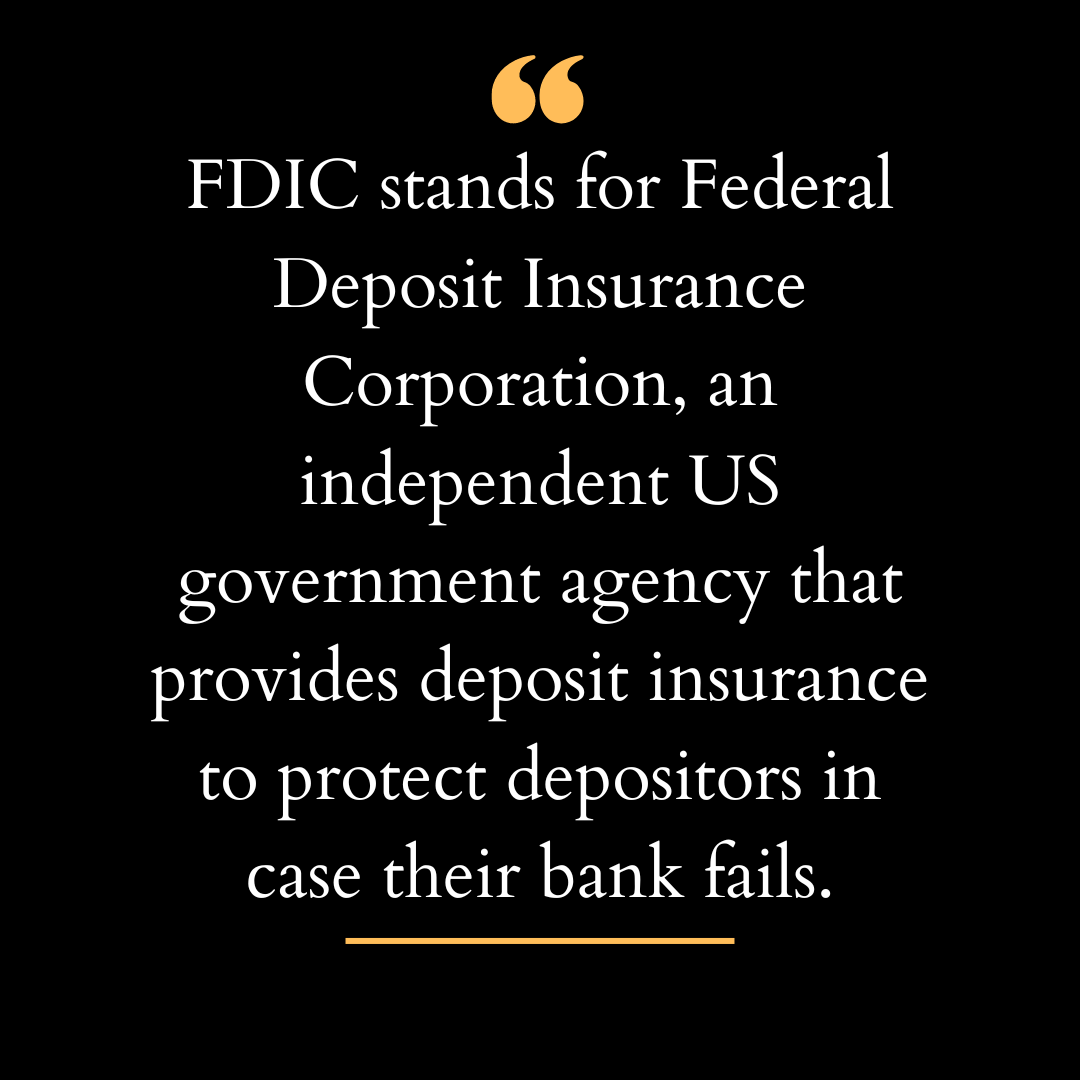 What Is Fdic