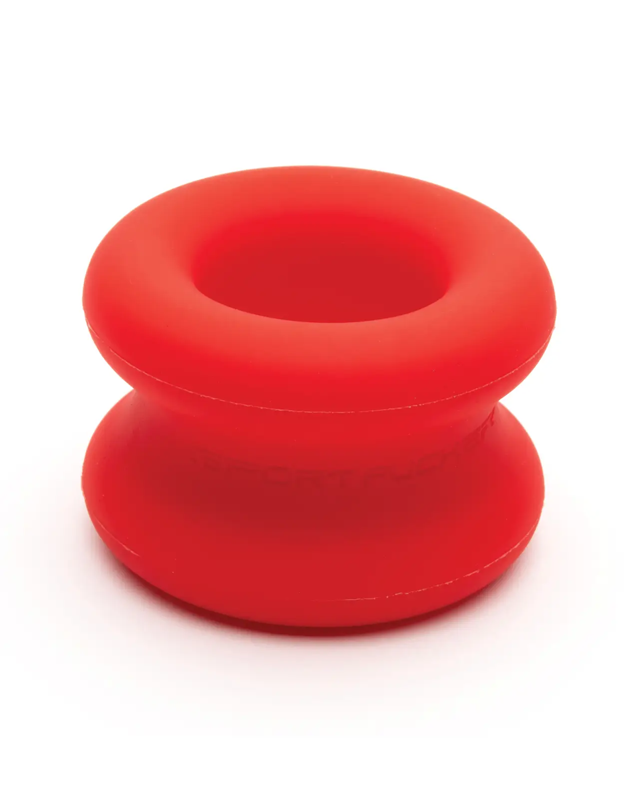 Sport Fucker Silicone Muscle Ball Stretcher – Red