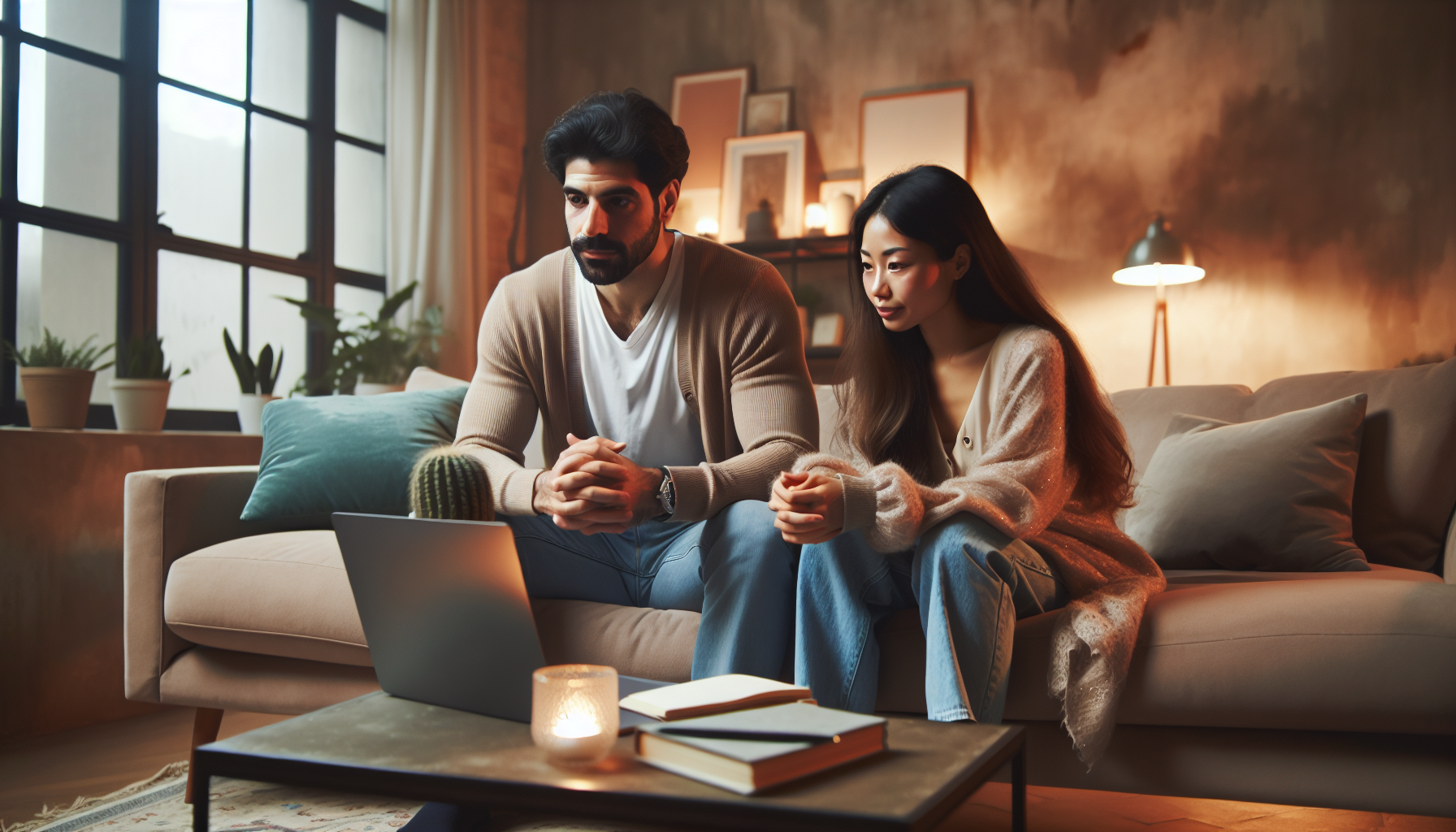 Does Online Couples Therapy Work? - Bay Area CBT Center