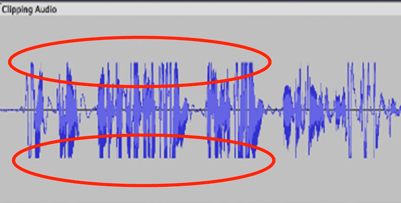 Fix Audio Clipping in Audacity