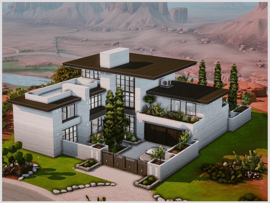 MM New Modern House 56