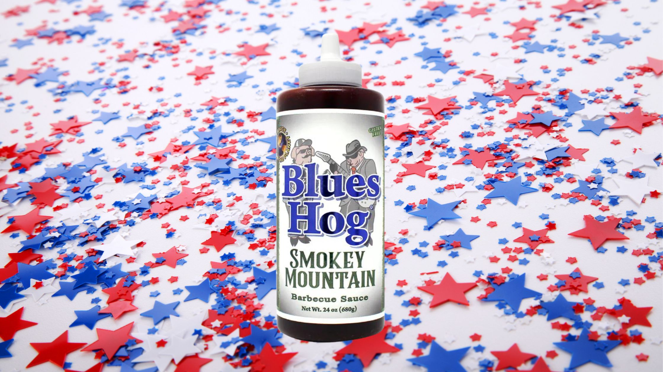 Blues Hog Smokey Mountain BBQ Sauce