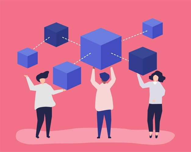 Blockchain technology and smart contracts: how to attract community members to NFT from DAO | Smart contracts and community members that traditional organization cannot offer