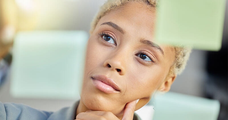 Real growth begins when we’re willing to examine what we believe, not defend it.