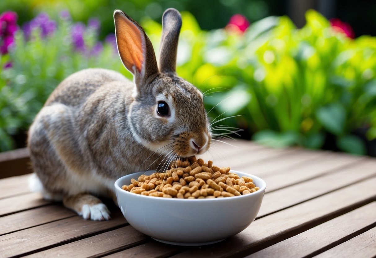 Probiotics for Rabbits