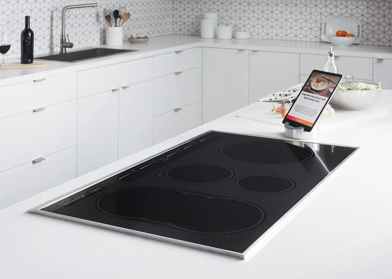 Induction Cooking, kitchen equipment