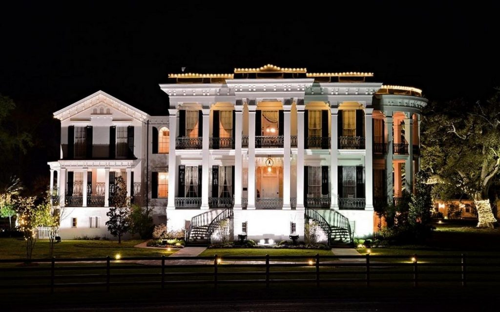 Nottoway Plantation House, Louisiana