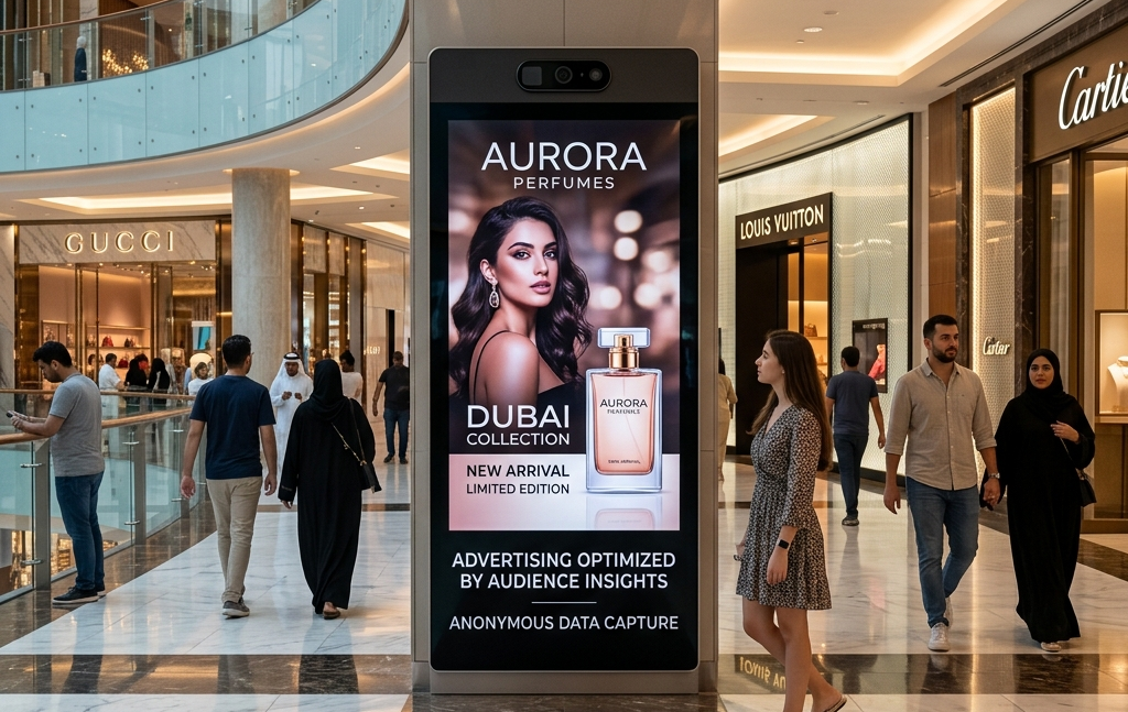 What is the Future of Digital Signage Advertising in Dubai? 11 businesses measure roi from digital signage in dubai