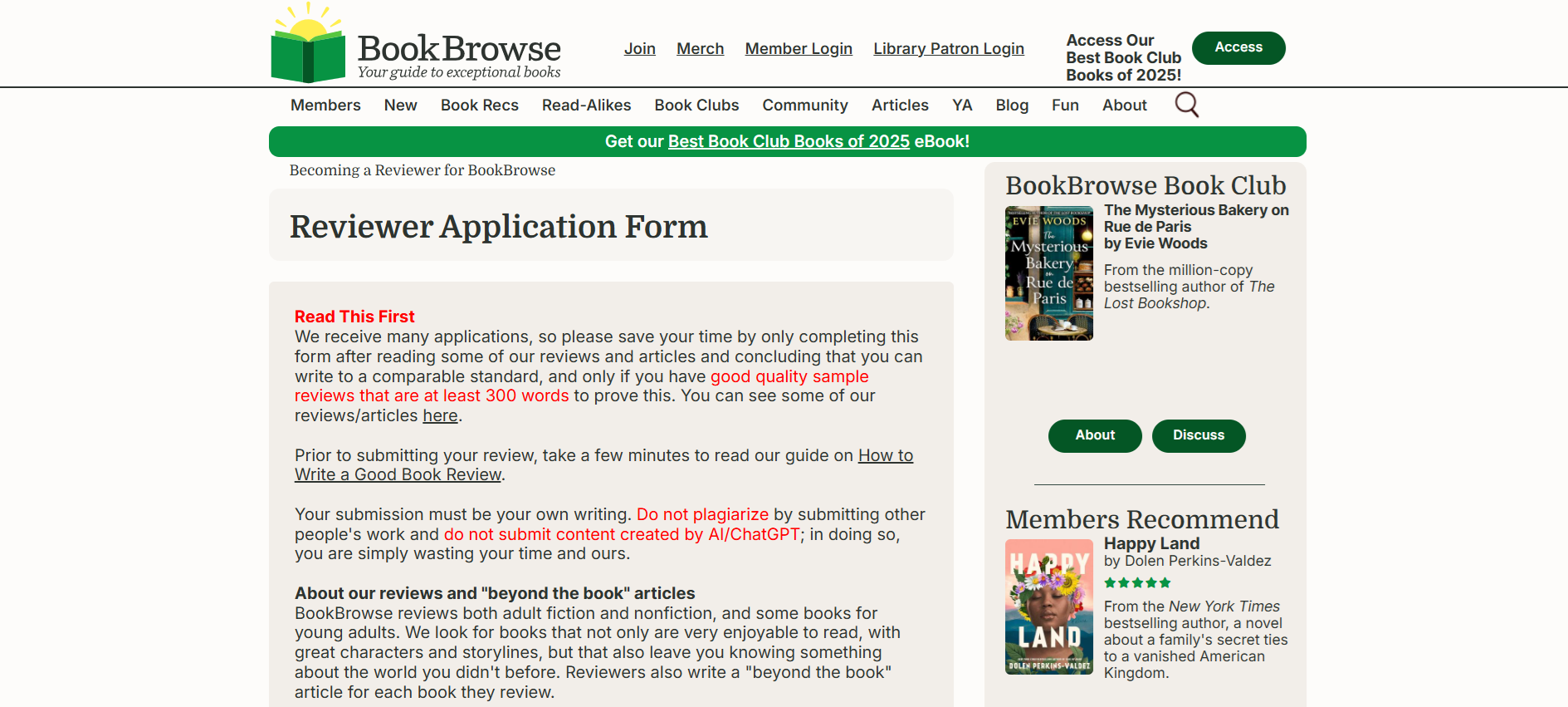 BookBrowse