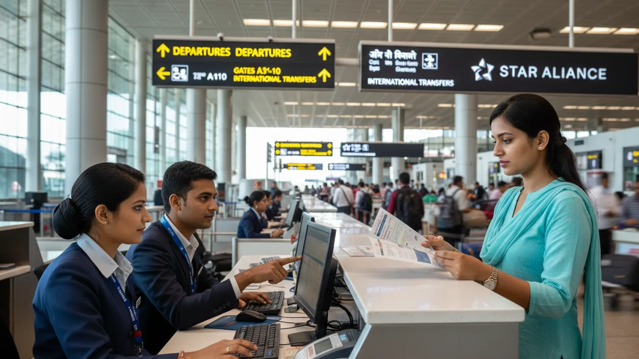 Essential documents including dummy ticket for Singapore e-Visa from India