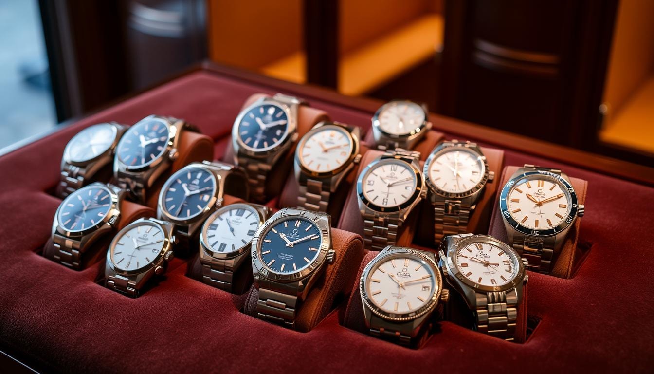 relojes omega