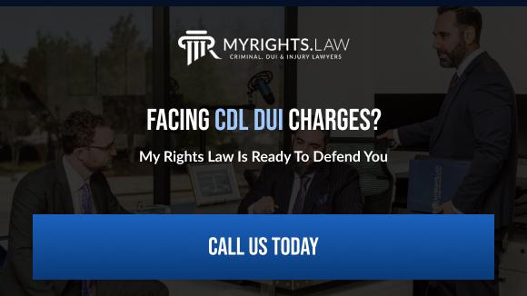 Facing CDL DUI Charges? Facing CDL DUI Charges?