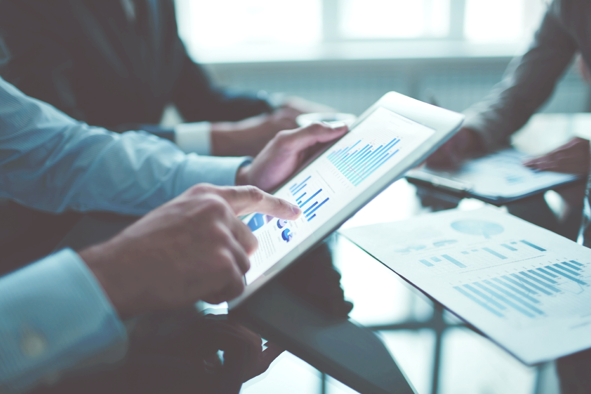 Increased operational efficiency 