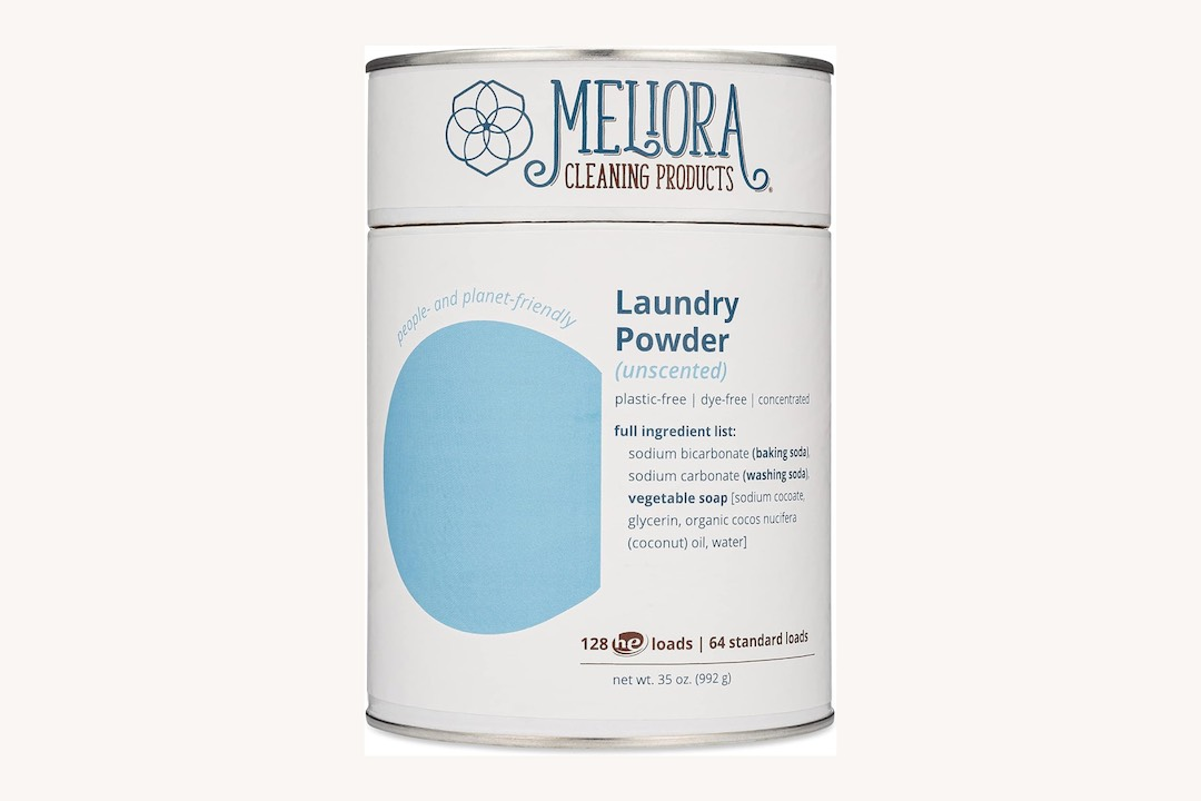 meliora laundry detergent