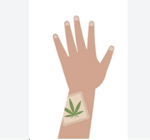 CBD patches for pain: Chronic, nerve, back, and more