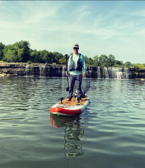 Stand Up Paddleboard Fishing - Everything You Need to Know — Texas Kayak  Fisher