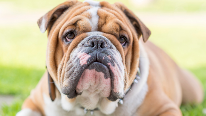 Average cost of english hot sale bulldog