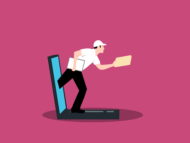 Online checkout process in ecommerce stores.