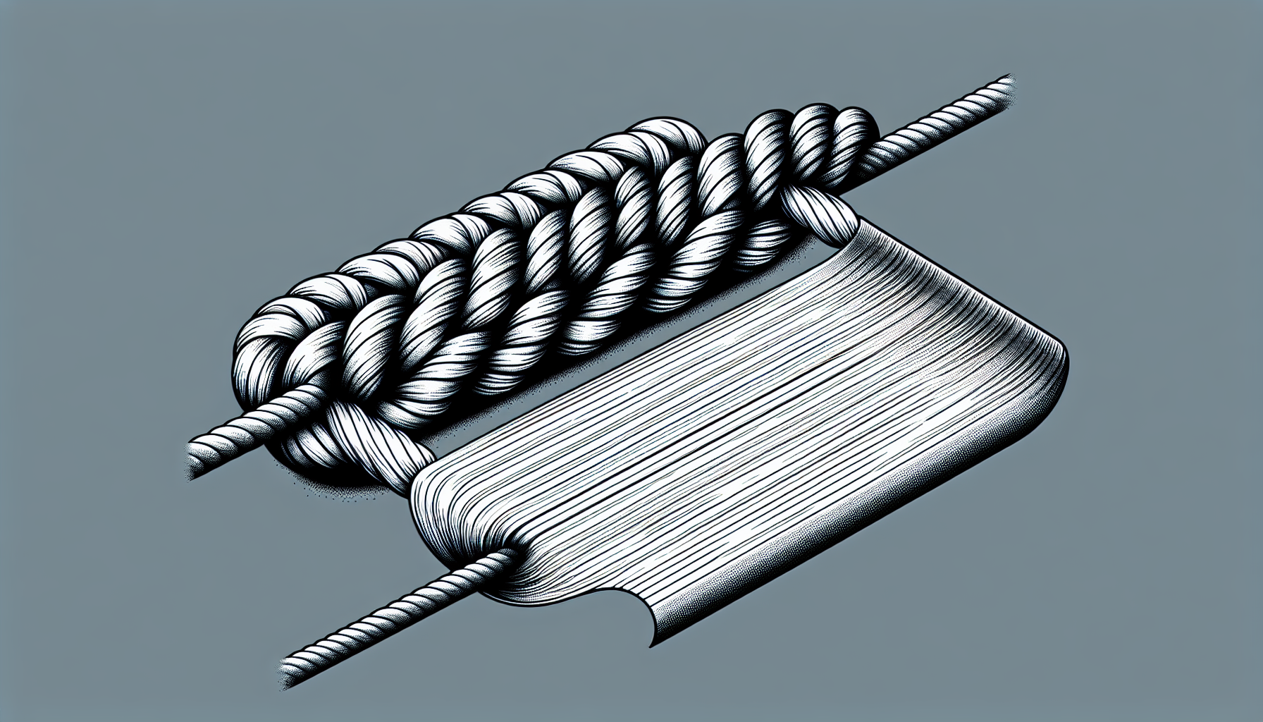 Comparing spun polyester and continuous filament polyester threads