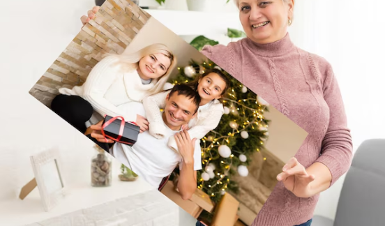 Classic Personalized Gifts for Grandparents