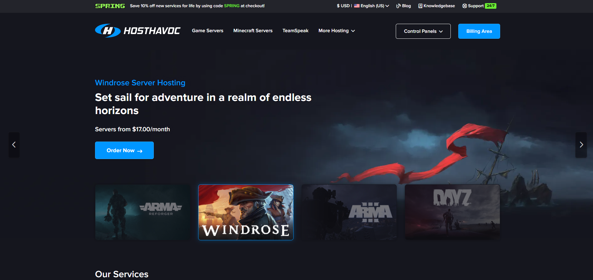 Host Havoc