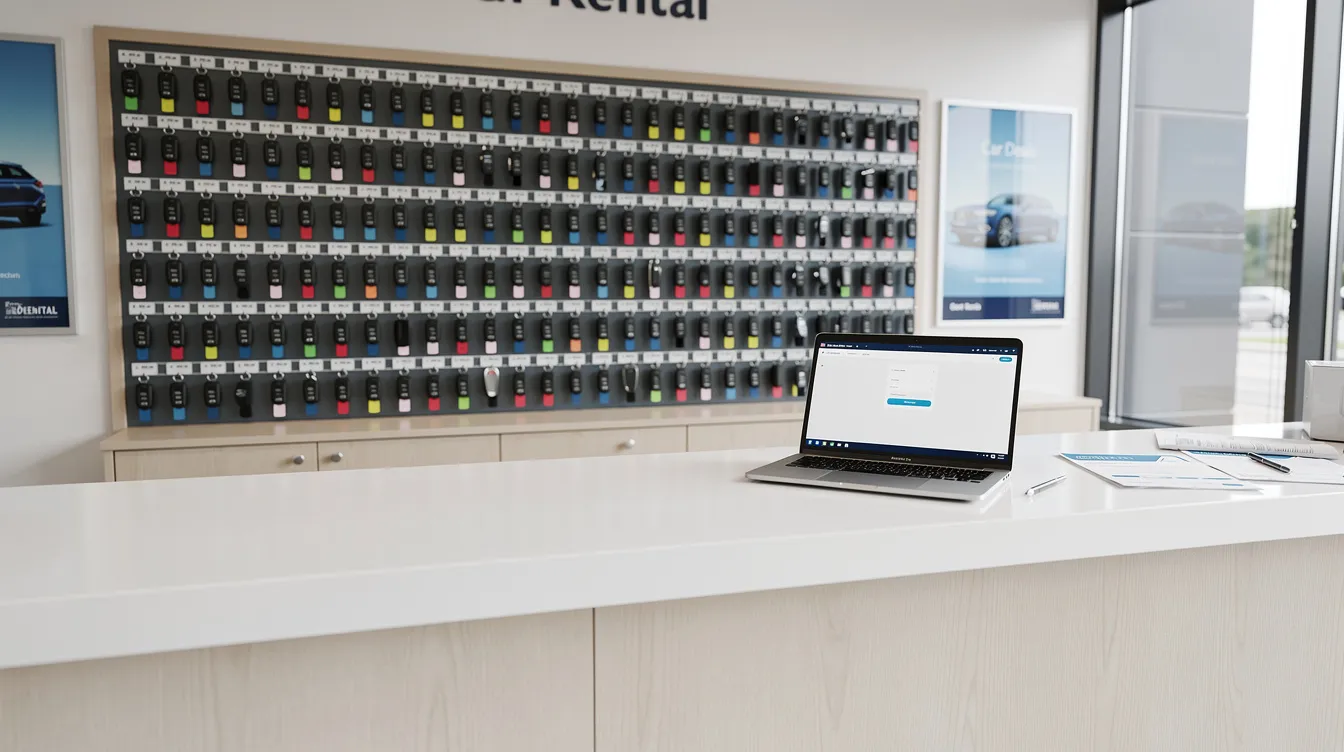 Alternative AutoJahiz, GoCar, Locapp : quelle solution pour votre agence ?