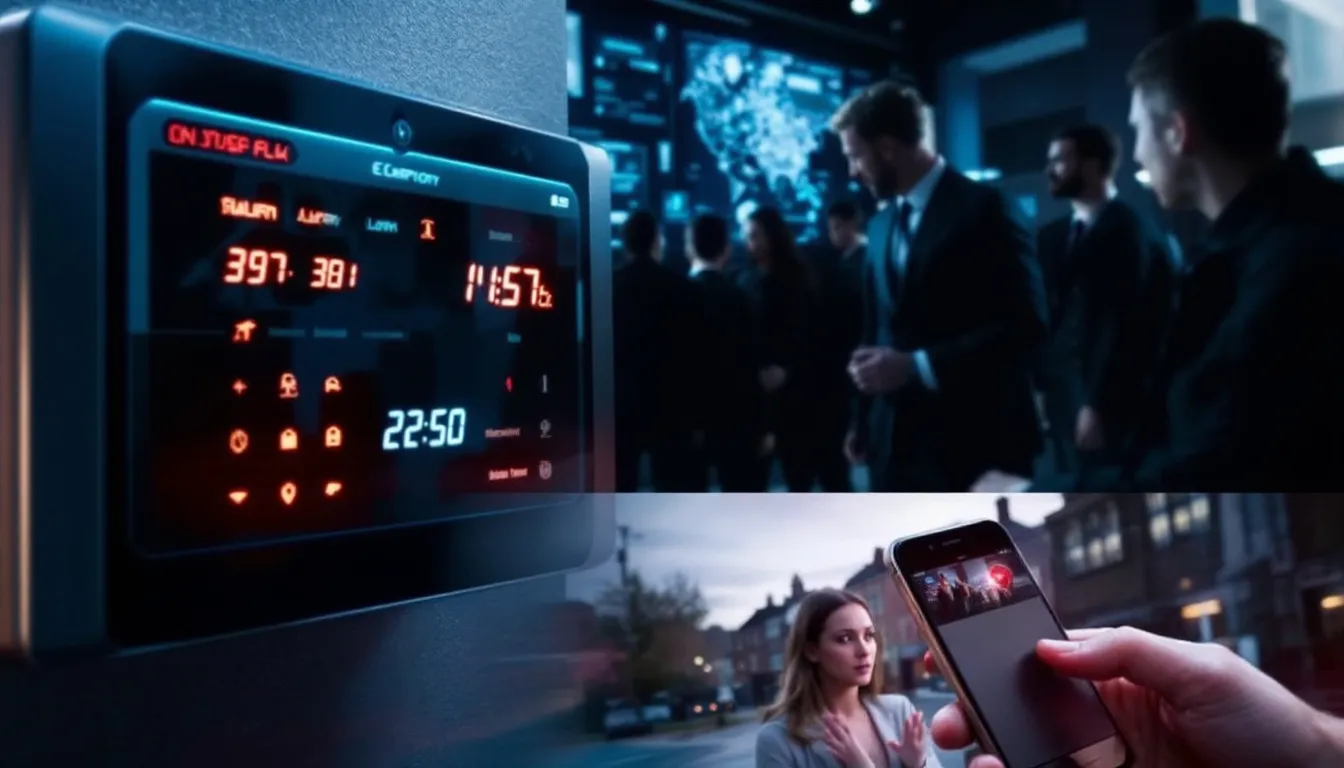 A guide to choosing the best emergency alarm service in Cheshunt.