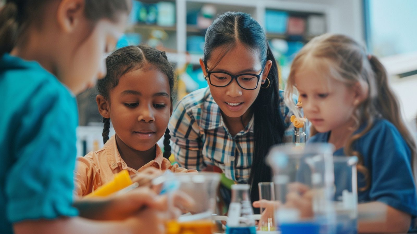 Implementing Hands-On Learning in the Classroom