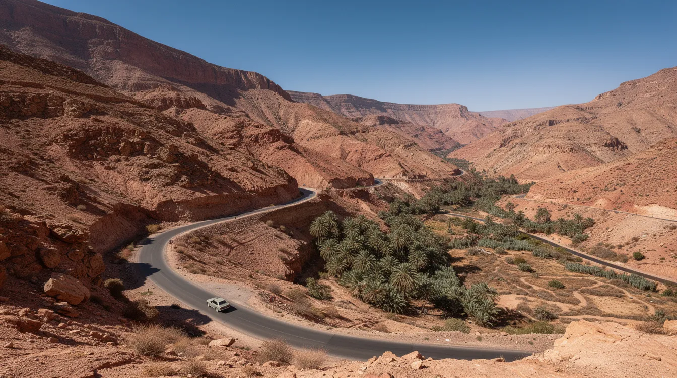 Alquiler de coches barato en Marruecos con Rentalme