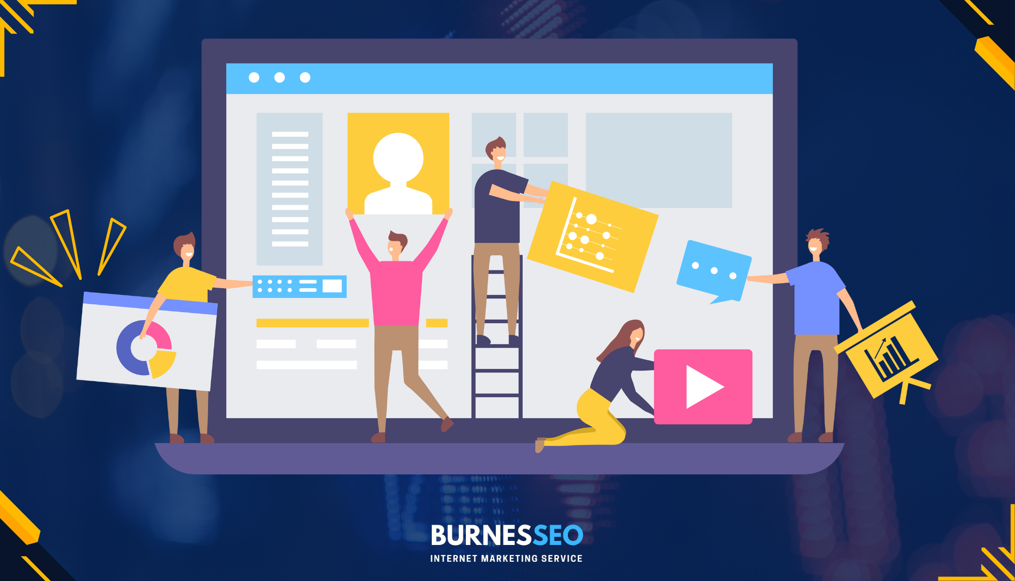 The Secret to Success: A Step-by-Step SEO Audit Guide for your website 7 On-page SEO Audit