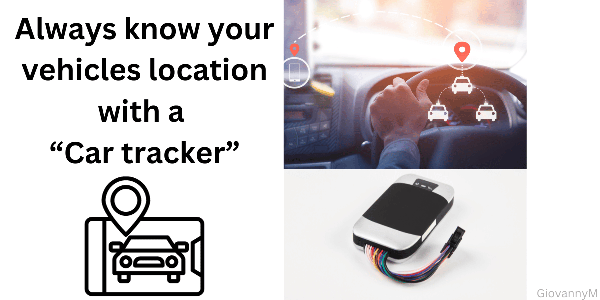 There are many reasons for a car tracker; personal, or business.