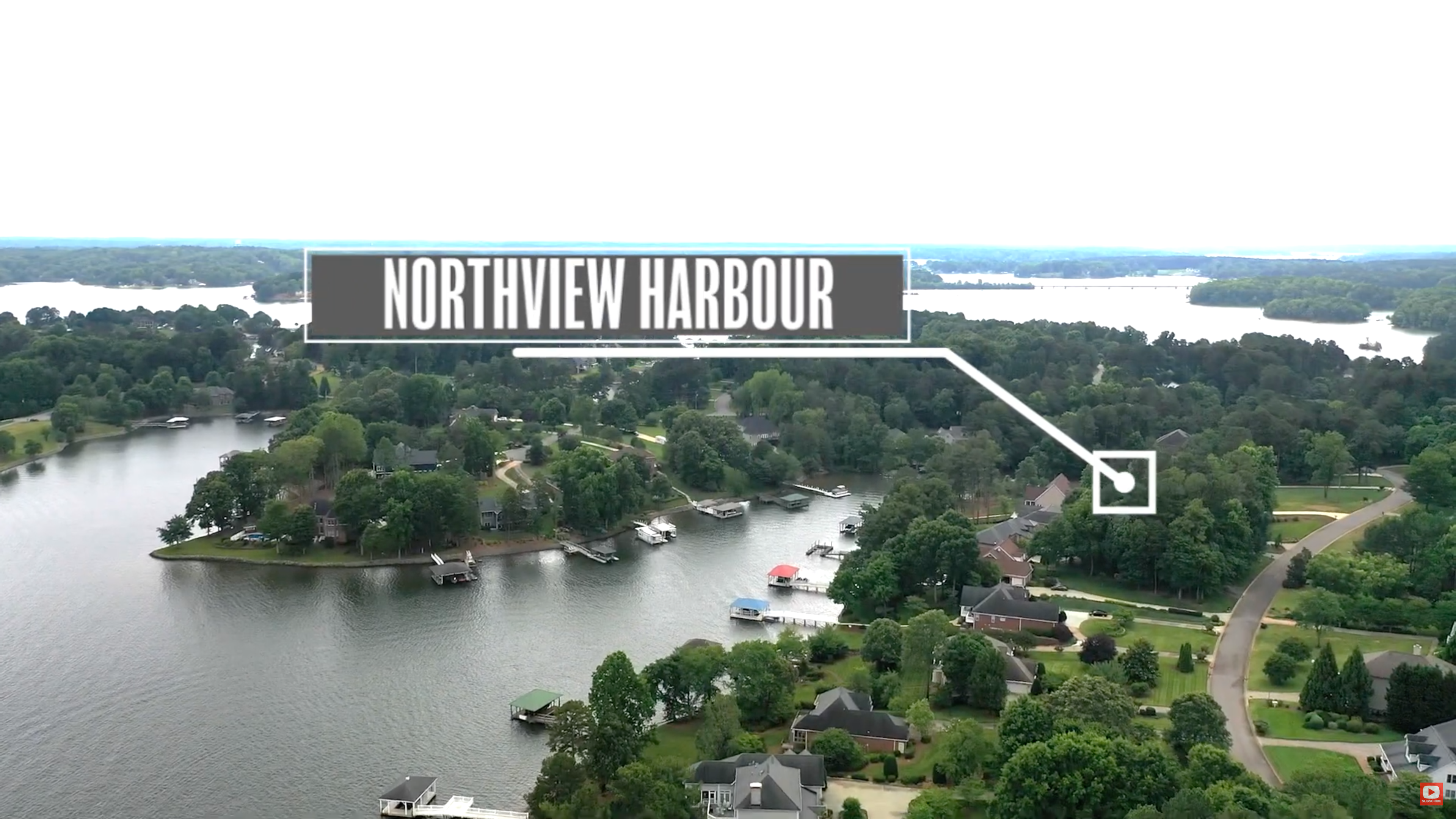 Northview Harbour on Lake Norman in Sherrill's Ford, North Carolina