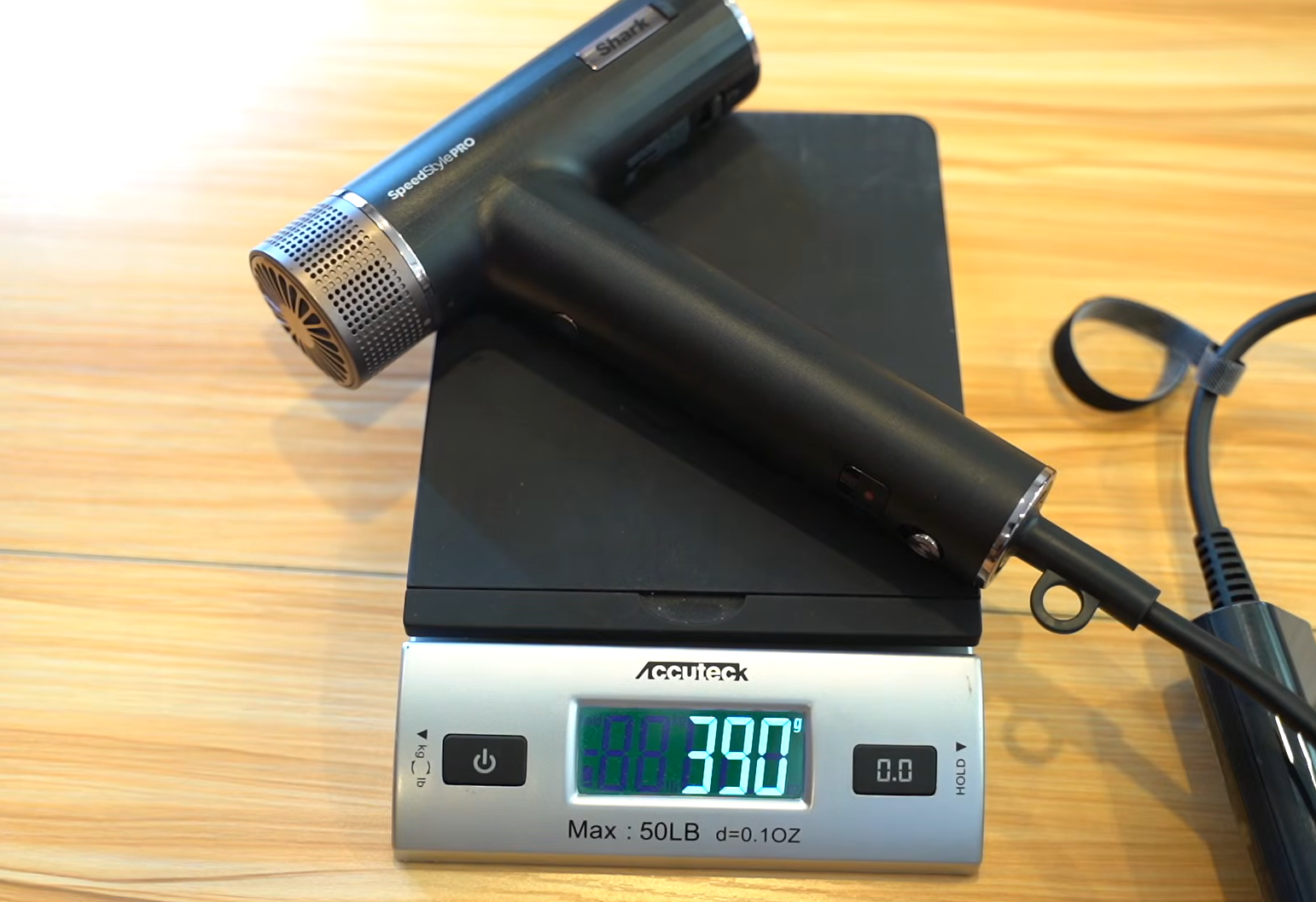 Shark Speedstyle Pro weight