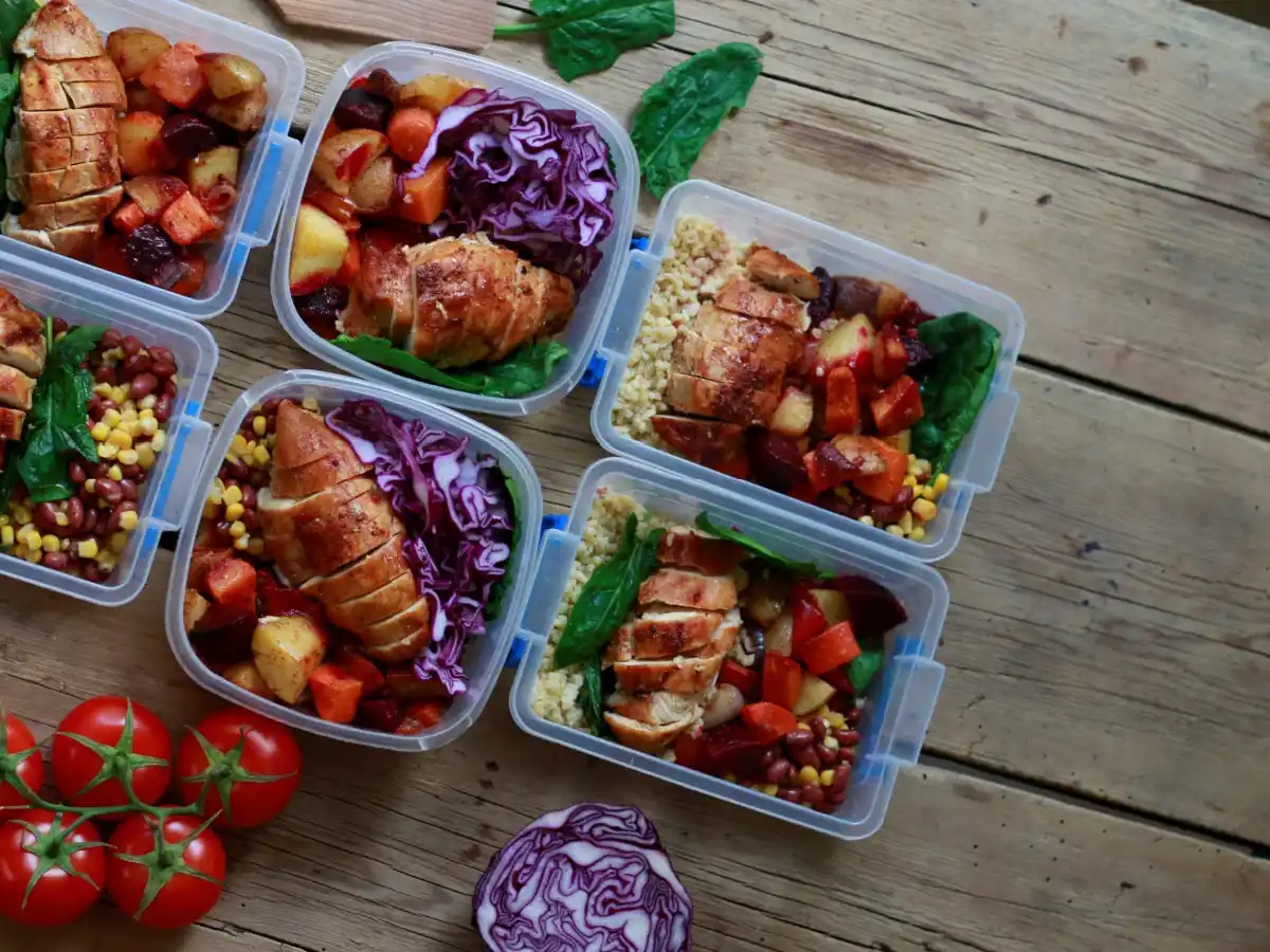 Real Meal Plan Framework: What to Eat in a Day