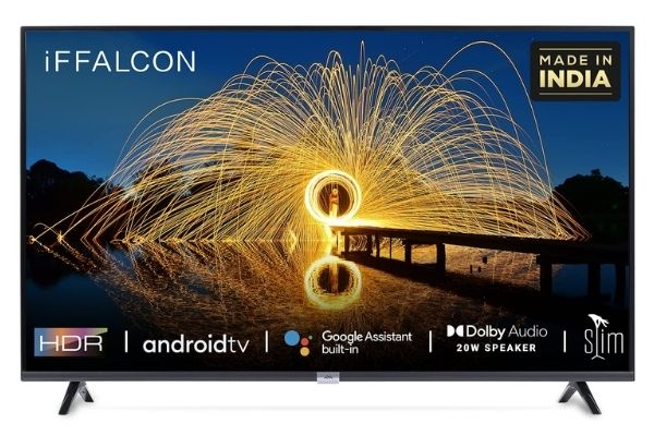 iFFALCON HD Ready Android Smart LED TV