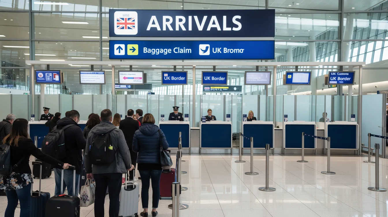 Immigration Enforcement in the UK: How It Works, Current Data and Key Debates