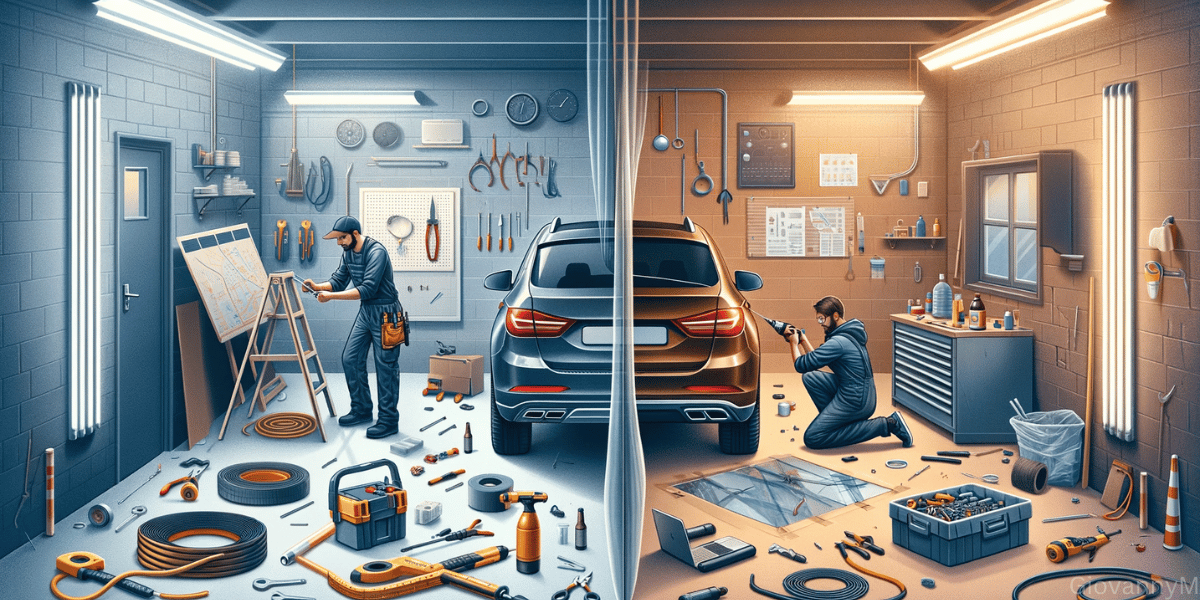 Wether you want this as or project or want someone with many years of experience in the field, its your pick.