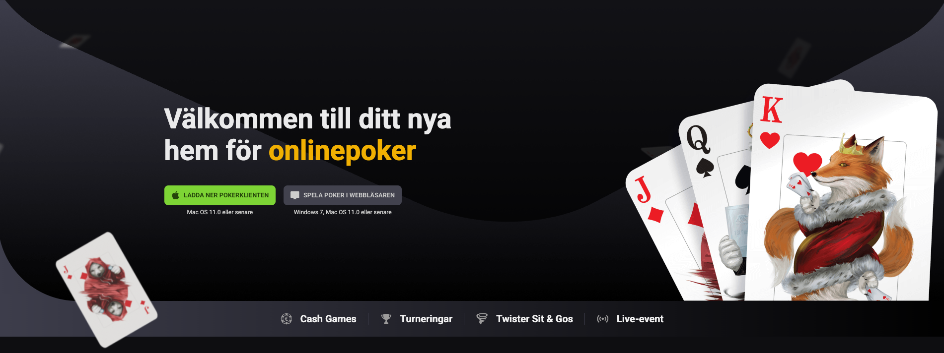 coolbet poker