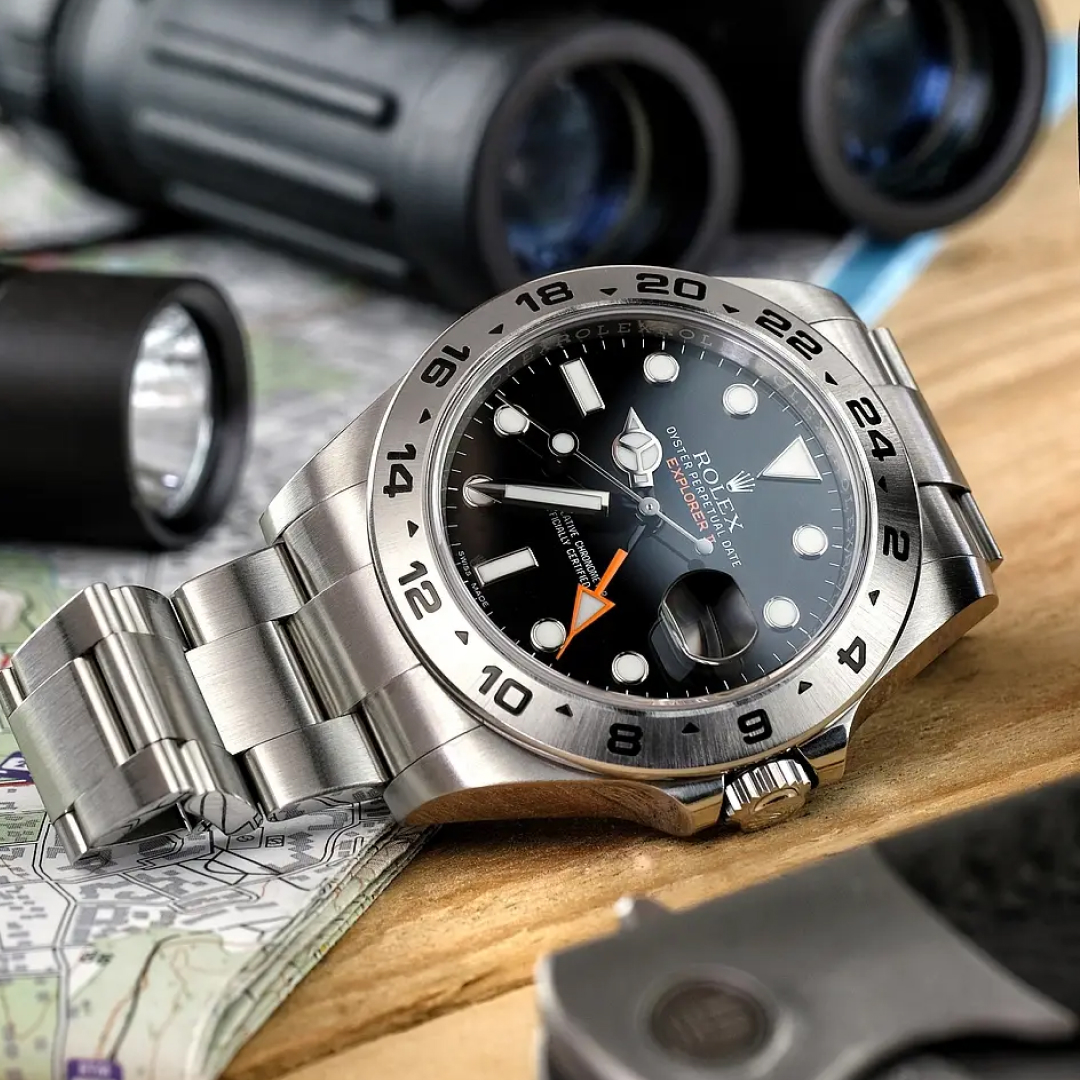 Best Watch Winder for Rolex Explorer II